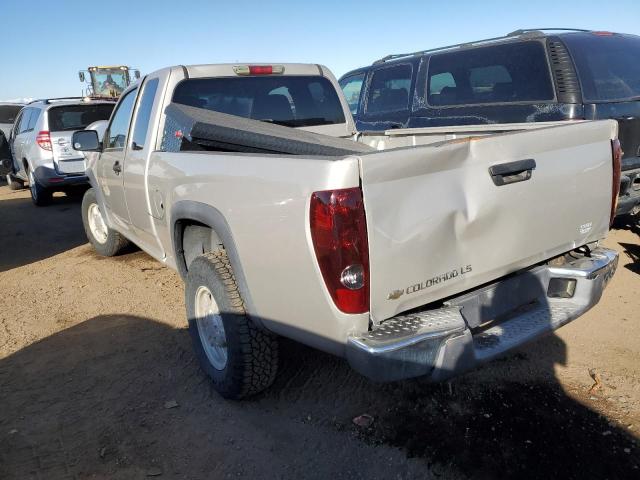 Photo 2 from auction – 2004 CHEVROLET COLORADO with VIN 1GCDT196748213170