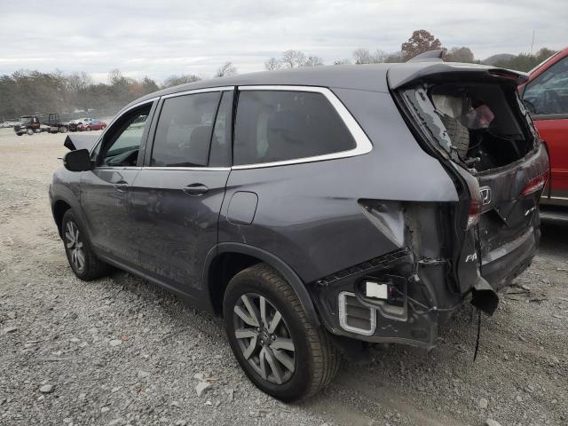 Photo 2 from auction – 2019 HONDA PILOT EXL with VIN 5FNYF6H55KB079545