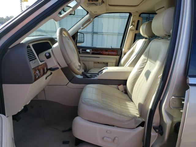 Photo 7 from auction – 2004 LINCOLN NAVIGATOR with VIN 5LMFU27R34LJ34786