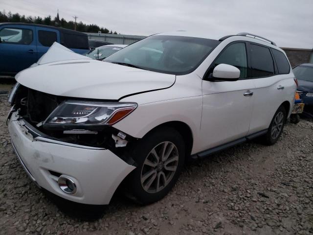 NISSAN PATHFINDER 2016 مع رقم تعريف المركبة 5N1AR2MN2GC600356 - صورة من المزاد