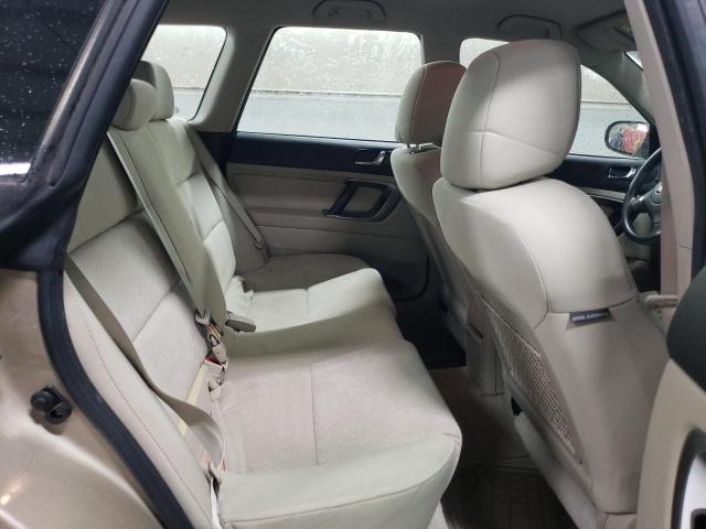 Photo 10 from auction – 2008 SUBARU OUTBACK with VIN 4S4BP60C987329313