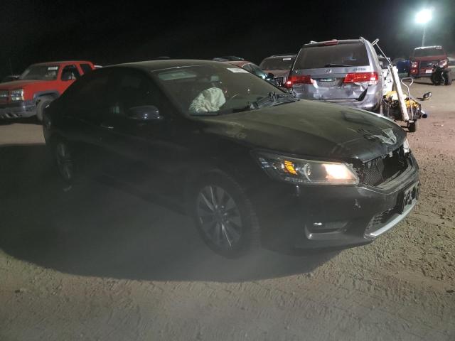 Photo 4 from auction – 2014 HONDA ACCORD EXL with VIN 1HGCR2F86EA117161