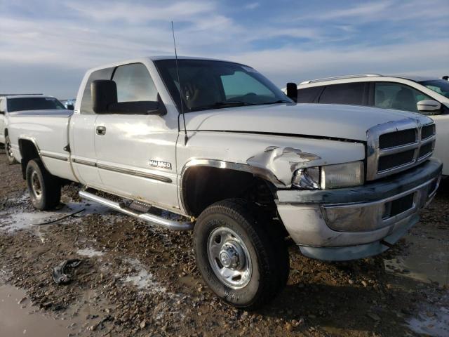 Photo 4 from auction – 1998 DODGE RAM 2500 with VIN 1B7KF2367WJ243956