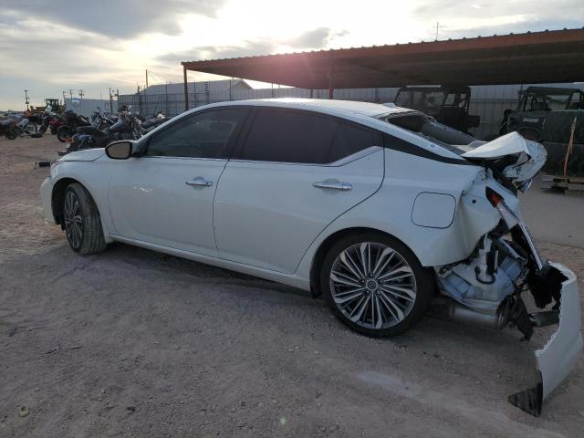Photo 2 from auction – 2023 NISSAN ALTIMA SL with VIN 1N4BL4EV0PN426611