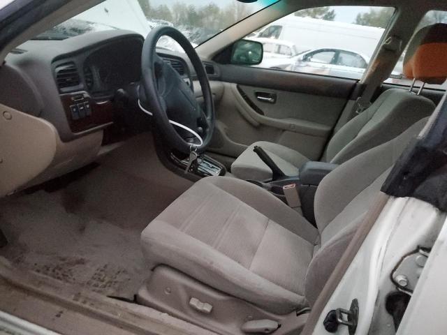 Photo 7 from auction – 2003 SUBARU LEGACY OUT with VIN 4S3BH675037624446