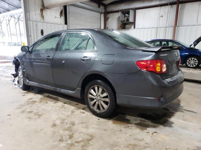 Photo 2 from auction – 2010 TOYOTA COROLLA BA with VIN 1NXBU4EE2AZ370610