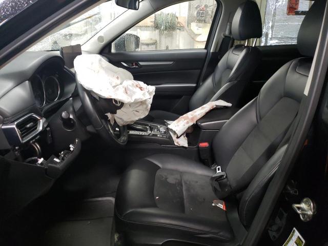Photo 7 from auction – 2021 MAZDA CX-5 TOURI with VIN JM3KFACM1M1344083