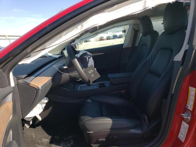 Photo 7 from auction – 2023 TESLA MODEL 3 with VIN 5YJ3E1EA6PF435462