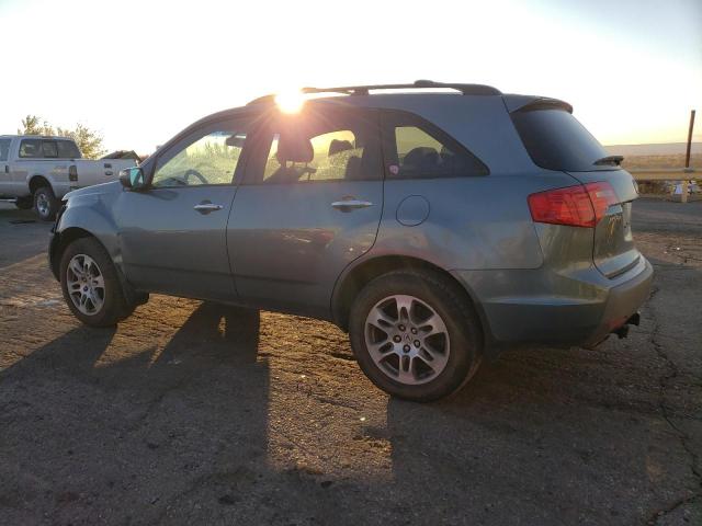 Photo 2 from auction – 2008 ACURA MDX TECHNO with VIN 2HNYD28318H538869