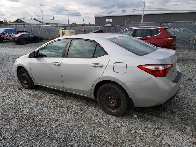 Photo 2 from auction – 2015 TOYOTA COROLLA L with VIN 2T1BURHE3FC301796