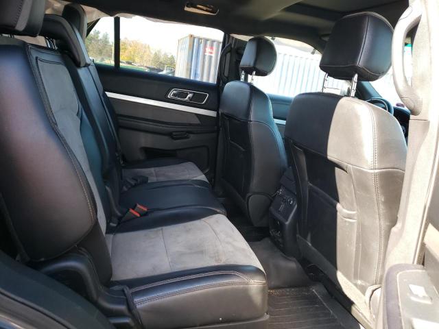 Photo 10 from auction – 2017 FORD EXPLORER X with VIN 1FM5K8D89HGB60908