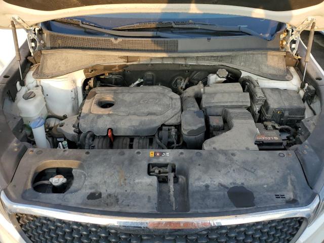 Photo 12 from auction – 2016 KIA SORENTO LX with VIN 5XYPGDA32GG047125