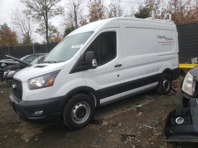 FORD TRANSIT T- 2023 с VIN 1FTYE1C85PKA76582 - Фото с аукциона