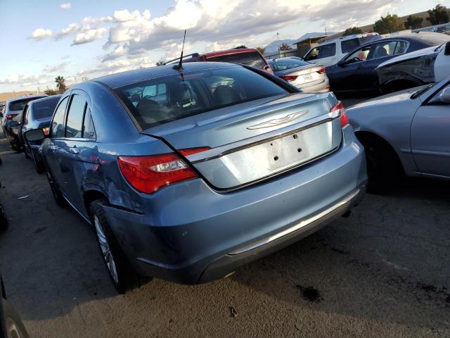 Photo 2 from auction – 2011 CHRYSLER 200 LIMITE with VIN 1C3BC2FB0BN533688