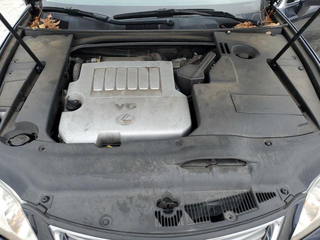 Photo 11 from auction – 2009 LEXUS ES 350 with VIN JTHBJ46G492335313