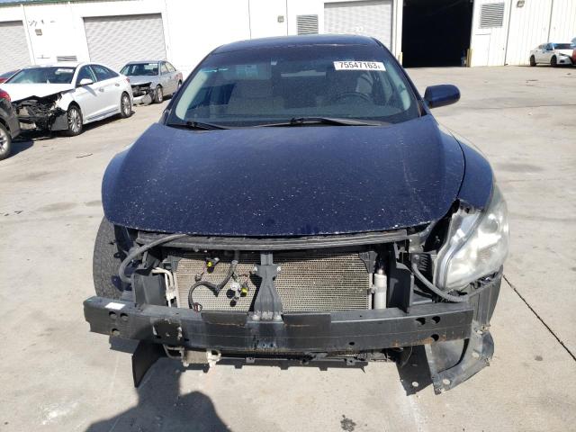 Photo 5 from auction – 2014 NISSAN MAXIMA S with VIN 1N4AA5AP0EC479204