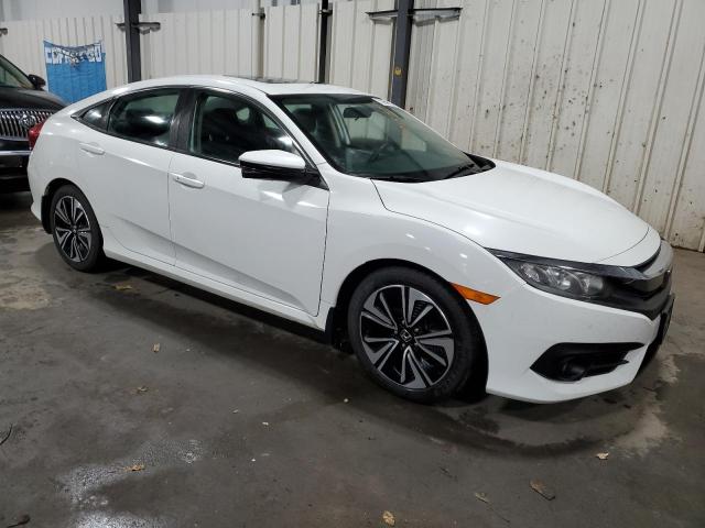 Photo 4 from auction – 2016 HONDA CIVIC EX with VIN 2HGFC1F39GH652700