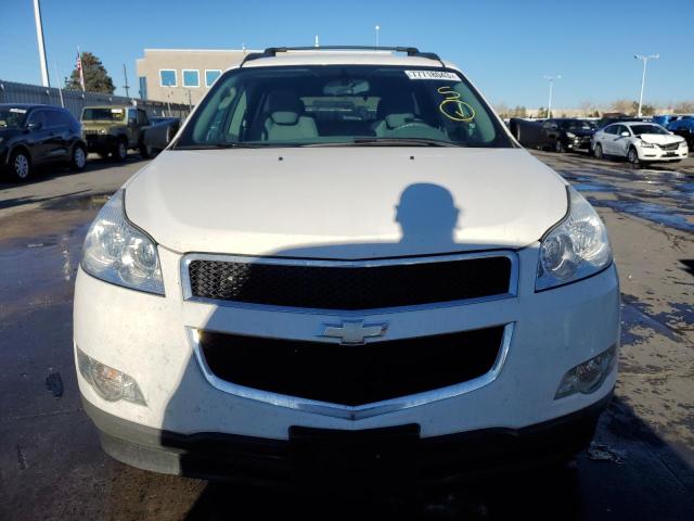 Photo 5 from auction – 2012 CHEVROLET TRAVERSE L with VIN 1GNKRFED4CJ282355