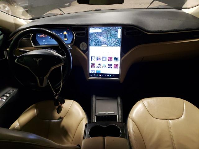 Photo 8 from auction – 2013 TESLA MODEL S with VIN 5YJSA1DNXDFP12153