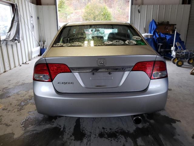 Photo 6 from auction – 2010 HONDA CIVIC LX with VIN 2HGFA1F59AH308153