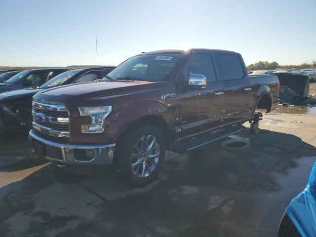 FORD F150 SUPER 2016 with VIN 1FTEW1EP2GKF46829 - Photo from auction