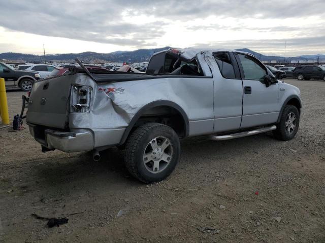 Photo 3 from auction – 2004 FORD F150 with VIN 1FTPX14504NB08357