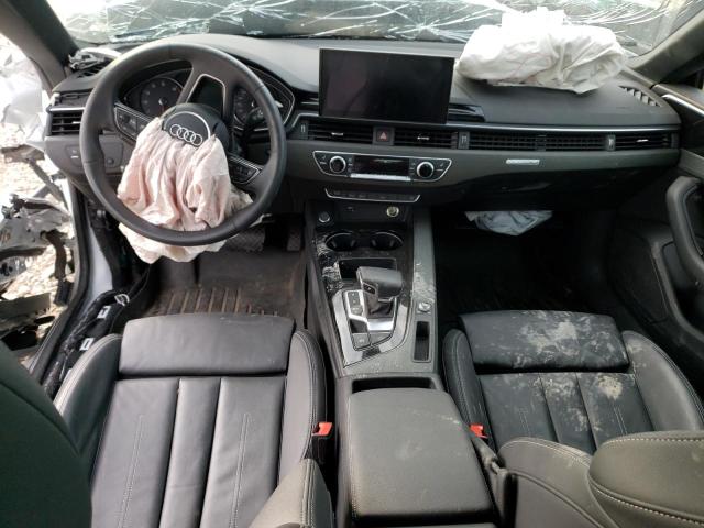 Photo 8 from auction – 2021 AUDI A5 PREMIUM with VIN WAUDACF55MA003895