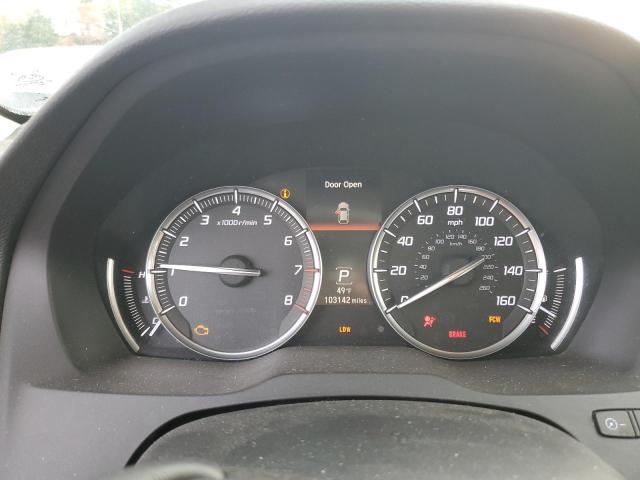 Photo 9 from auction – 2015 ACURA MDX TECHNO with VIN 5FRYD4H43FB027224