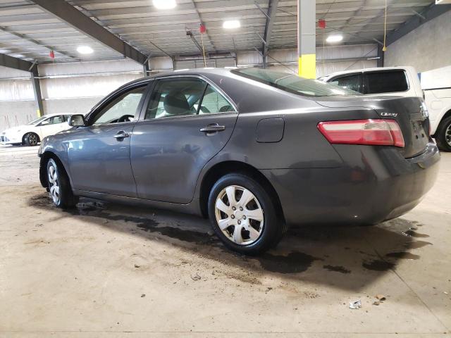 Photo 2 from auction – 2009 TOYOTA CAMRY BASE with VIN 4T1BE46K59U885680