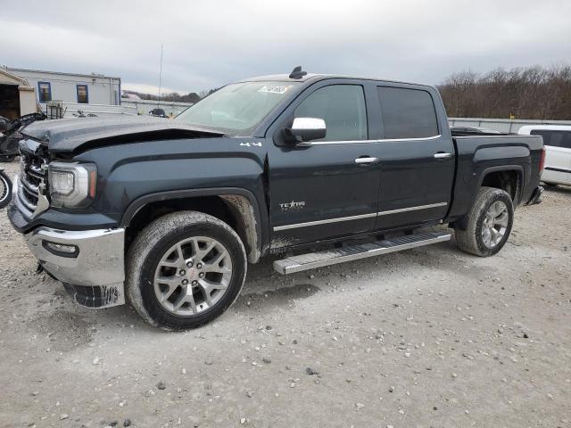 Photo 1 from auction – 2018 GMC SIERRA K15 with VIN 3GTU2NEC8JG302385