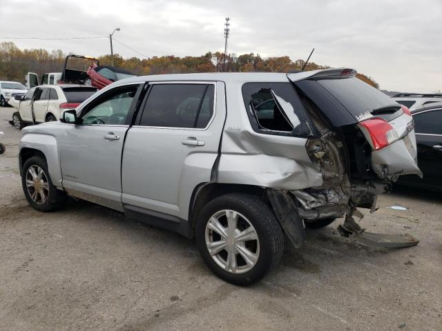 Photo 2 from auction – 2017 GMC TERRAIN SL with VIN 2GKFLSEK9H6137596