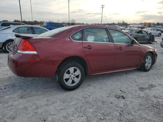Photo 3 from auction – 2009 CHEVROLET IMPALA 1LT with VIN 2G1WT57K091175316