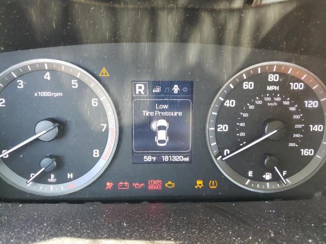 Photo 9 from auction – 2016 HYUNDAI SONATA SE with VIN 5NPE24AF4GH405463