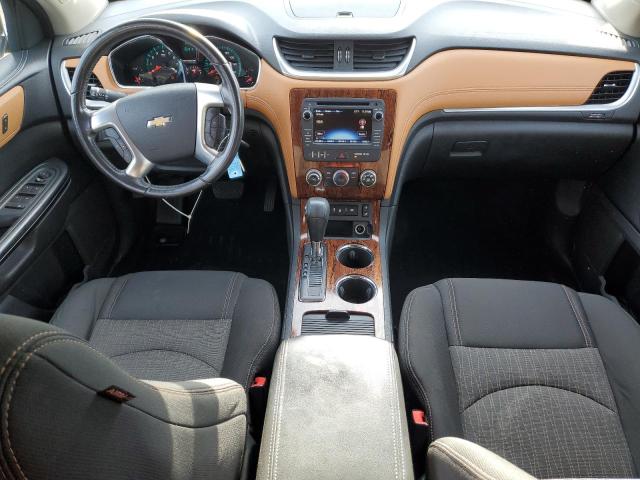 Photo 8 from auction – 2014 CHEVROLET TRAVERSE L with VIN 1GNKRGKD3EJ317710