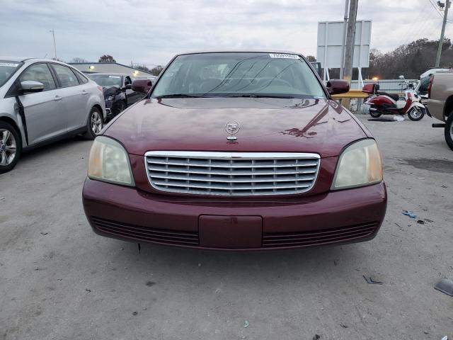 Photo 5 from auction – 2002 CADILLAC DEVILLE with VIN 1G6KD54Y92U174285
