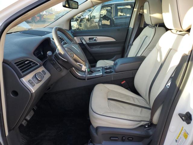 Снимка 7 от търг – 2015 LINCOLN MKX с VIN 2LMDJ6JKXFBL21276