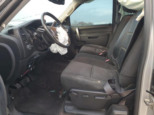 Photo 7 from auction – 2013 CHEVROLET SILVERADO with VIN 1GCRKSE78DZ256990