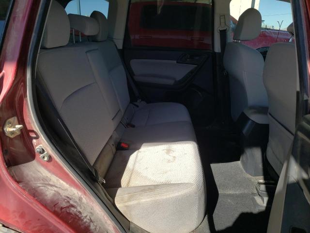 Photo 11 from auction – 2017 SUBARU FORESTER 2 with VIN JF2SJAEC5HH521647