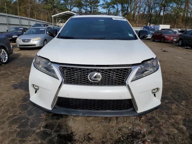 Photo 5 from auction – 2015 LEXUS RX 350 BAS with VIN 2T2BK1BA6FC307634
