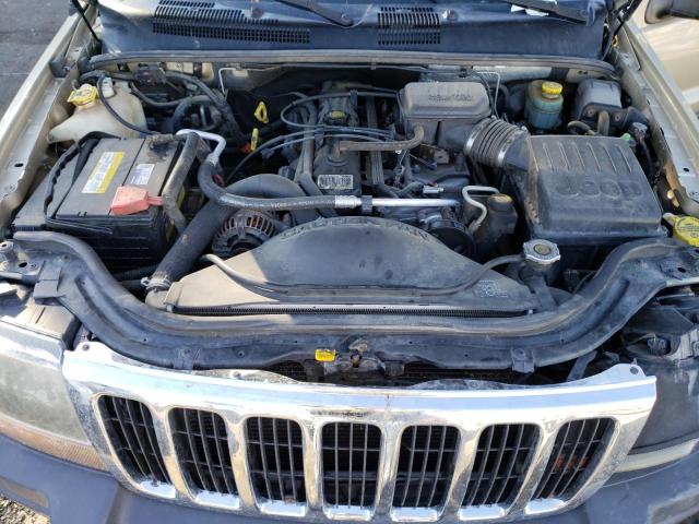 Photo 11 from auction – 2001 JEEP GRAND CHER with VIN 1J4GW48S01C631206
