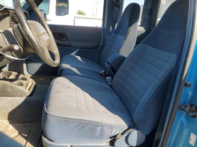 Photo 7 from auction – 1993 FORD RANGER SUP with VIN 1FTCR14X7PPB51208
