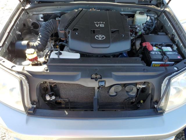 Photo 12 from auction – 2005 TOYOTA 4RUNNER SR with VIN JTEBU14R650061433