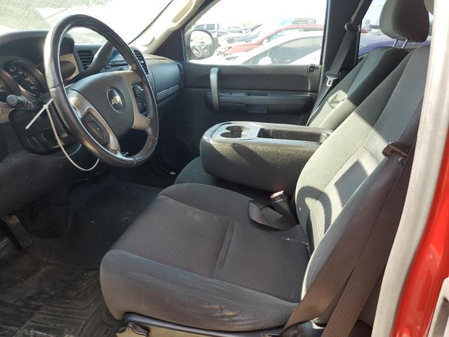 Photo 7 from auction – 2009 CHEVROLET SILVERADO with VIN 2GCEK290191134807