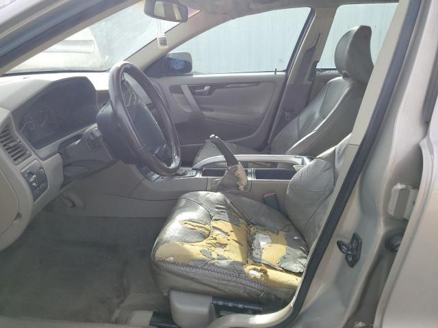 Photo 7 from auction – 2001 VOLVO V70 XC with VIN YV1SZ58D411003007