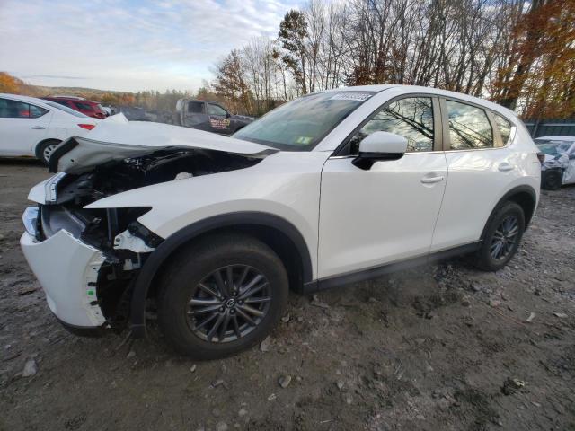 MAZDA CX-5 SPORT 2019 with VIN JM3KFBBM3K0535580 - Photo from auction