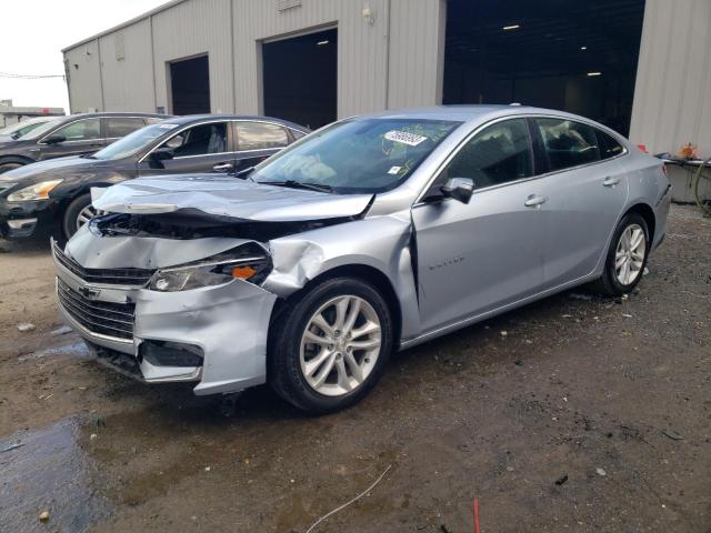 Photo 1 from auction – 2017 CHEVROLET MALIBU LT with VIN 1G1ZE5STXHF157162