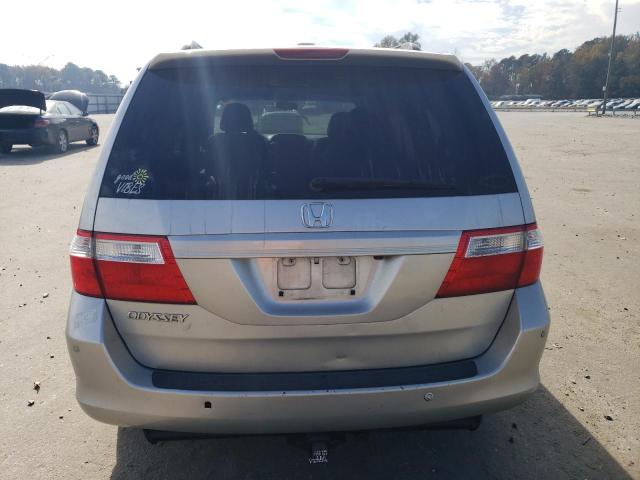 Photo 6 from auction – 2007 HONDA ODYSSEY EX with VIN 5FNRL38717B409699
