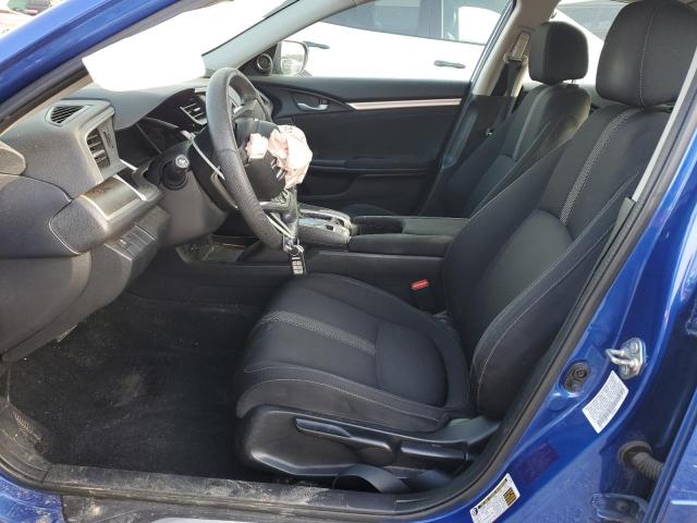 Photo 7 from auction – 2016 HONDA CIVIC EX with VIN 19XFC2F7XGE224542