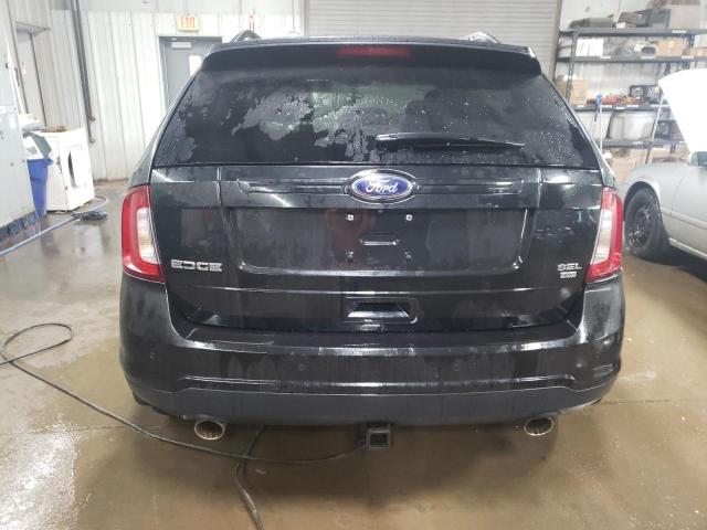 Photo 6 from auction – 2014 FORD EDGE SEL with VIN 2FMDK4JC6EBB04862