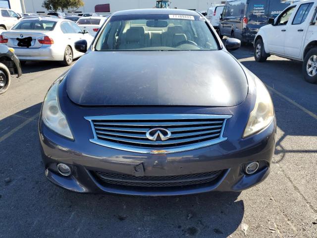 Zdjęcie 5 z aukcji – 2012 INFINITI G37 BASE z VIN JN1CV6AP1CM625150